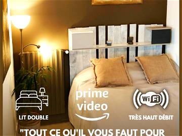 Room For Rent Saint-Lô 373216-1