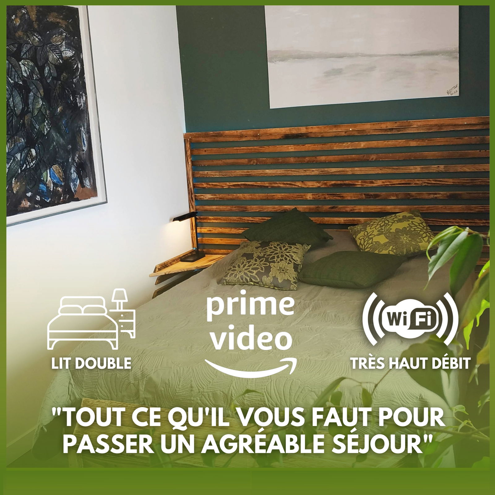 Homestay Saint-Lô 373216