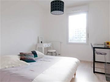 Chambre À Louer Nantes 122139