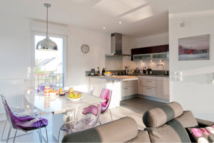 Homestay Nantes 122139
