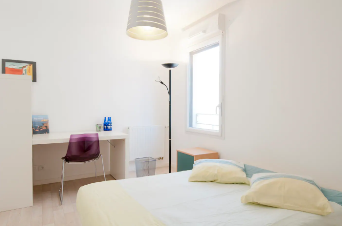 Homestay Nantes 122139