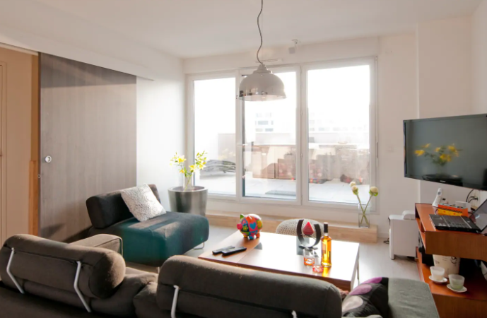 Homestay Nantes 122139