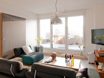 Chambre Chez L'habitant Nantes 122139-5