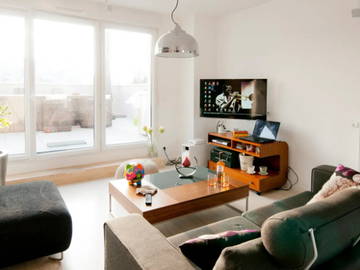 Chambre Chez L'habitant Nantes 122139-8