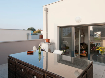 Chambre Chez L'habitant Nantes 122139-9