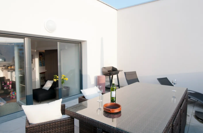 Homestay Nantes 122139