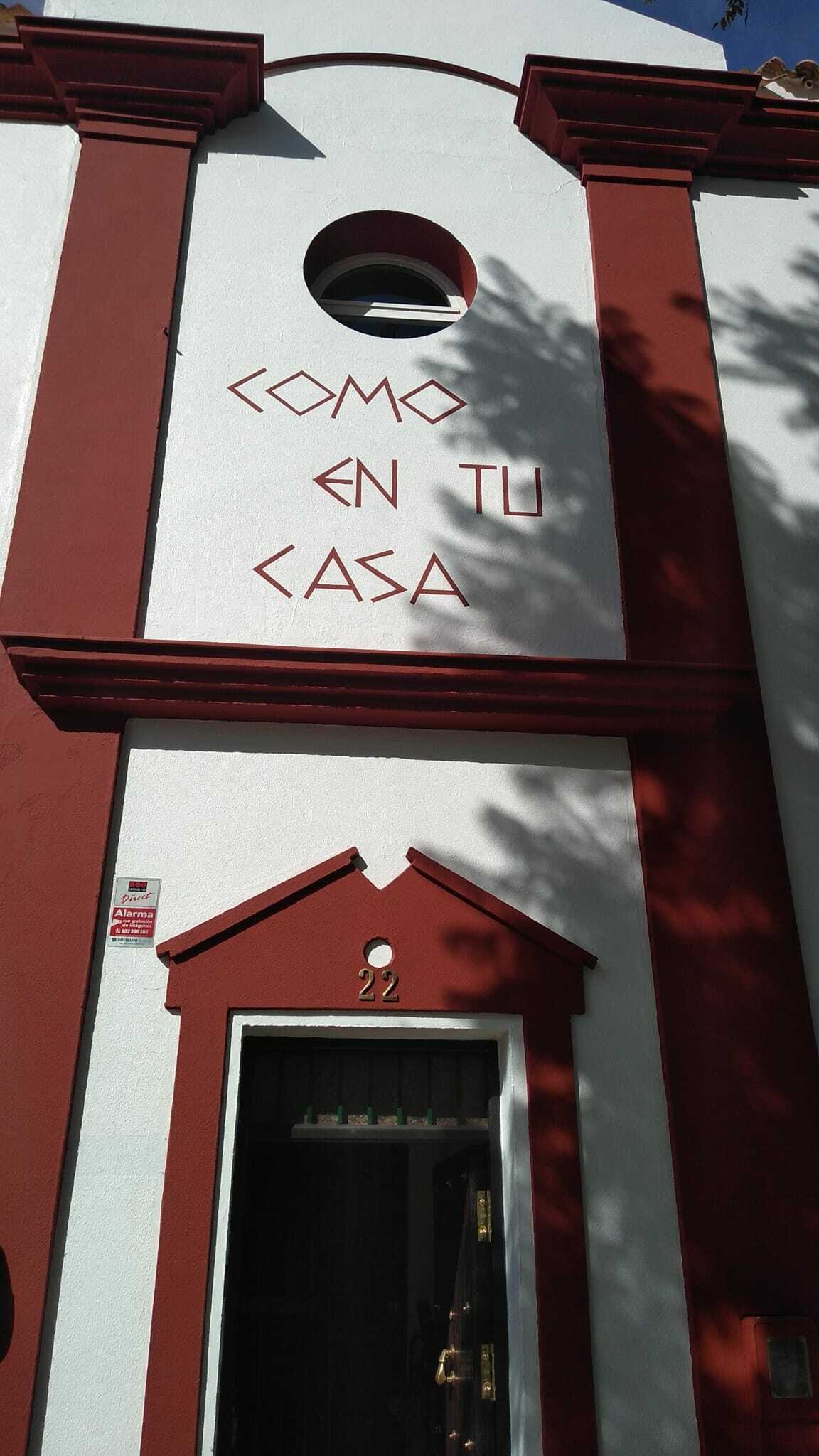 Homestay Santiponce 258455
