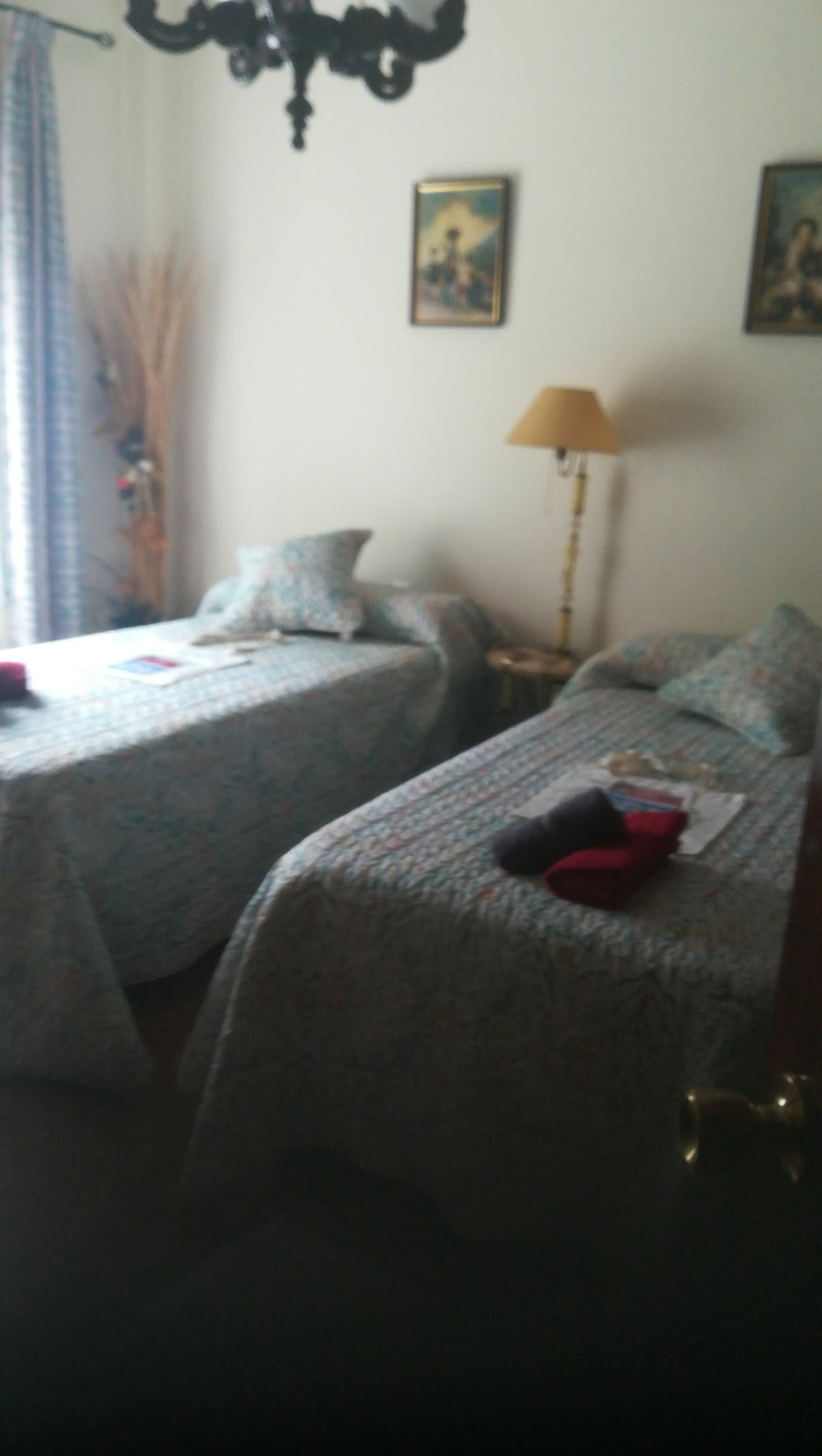 Homestay Santiponce 258455