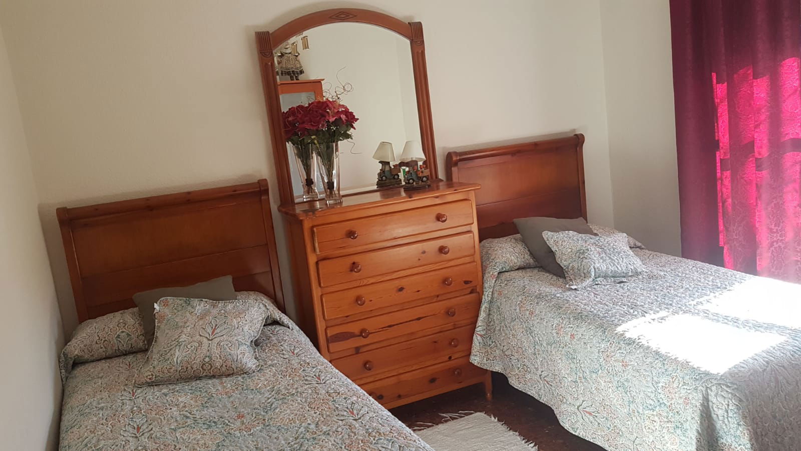 Homestay Santiponce 258455