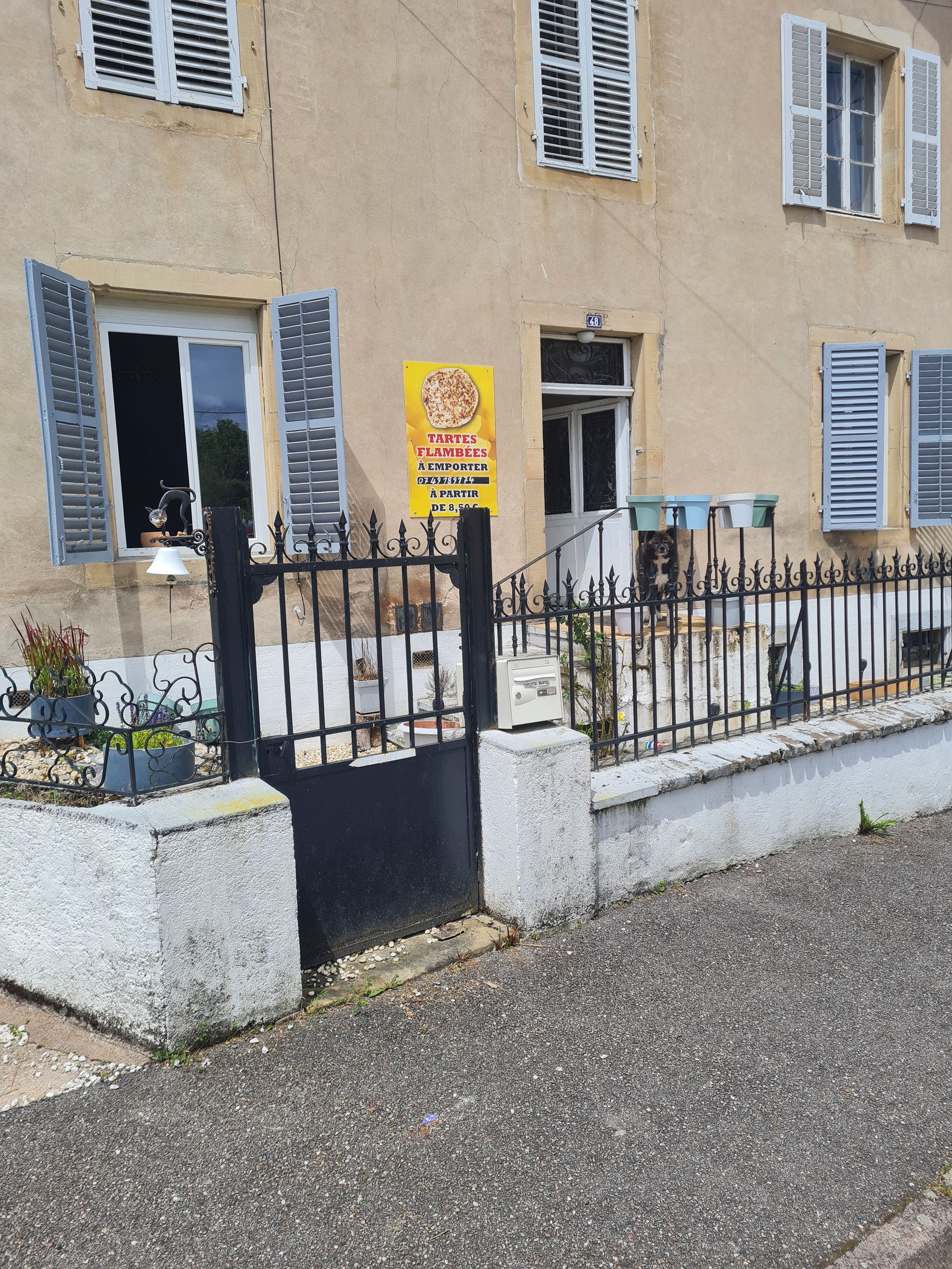 Gästezimmer Cirey-sur-Vezouze 408133