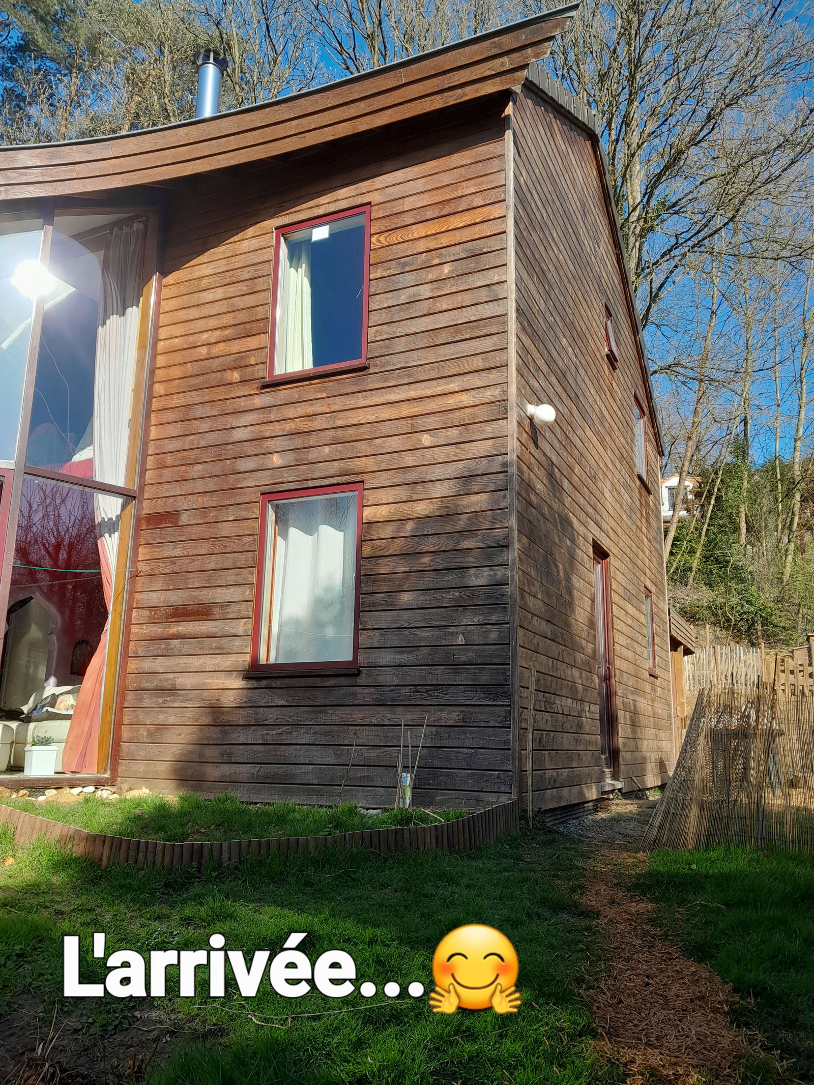 Uafhængigt Studie Court-St.-Étienne 266603