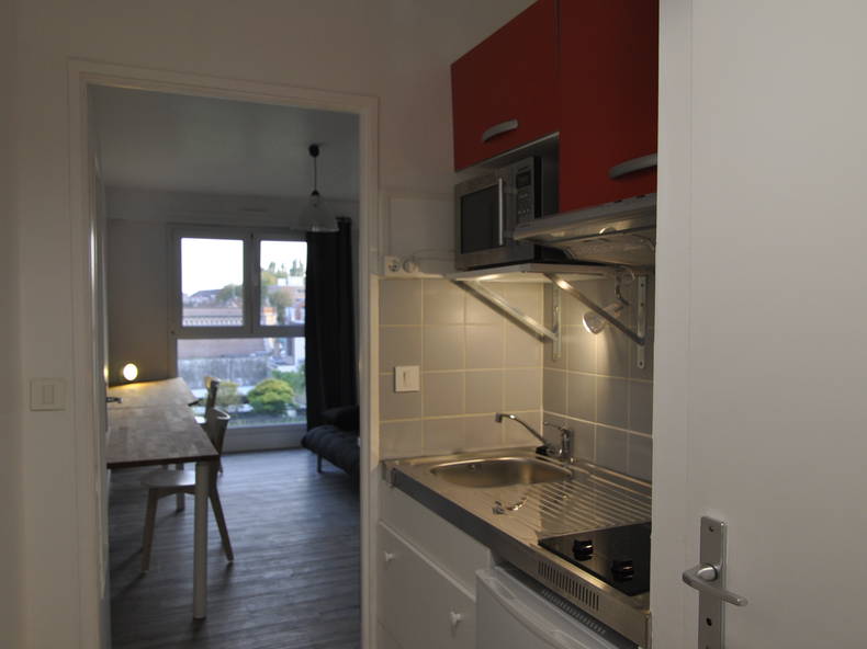 Logement Entier Lille 167801-5