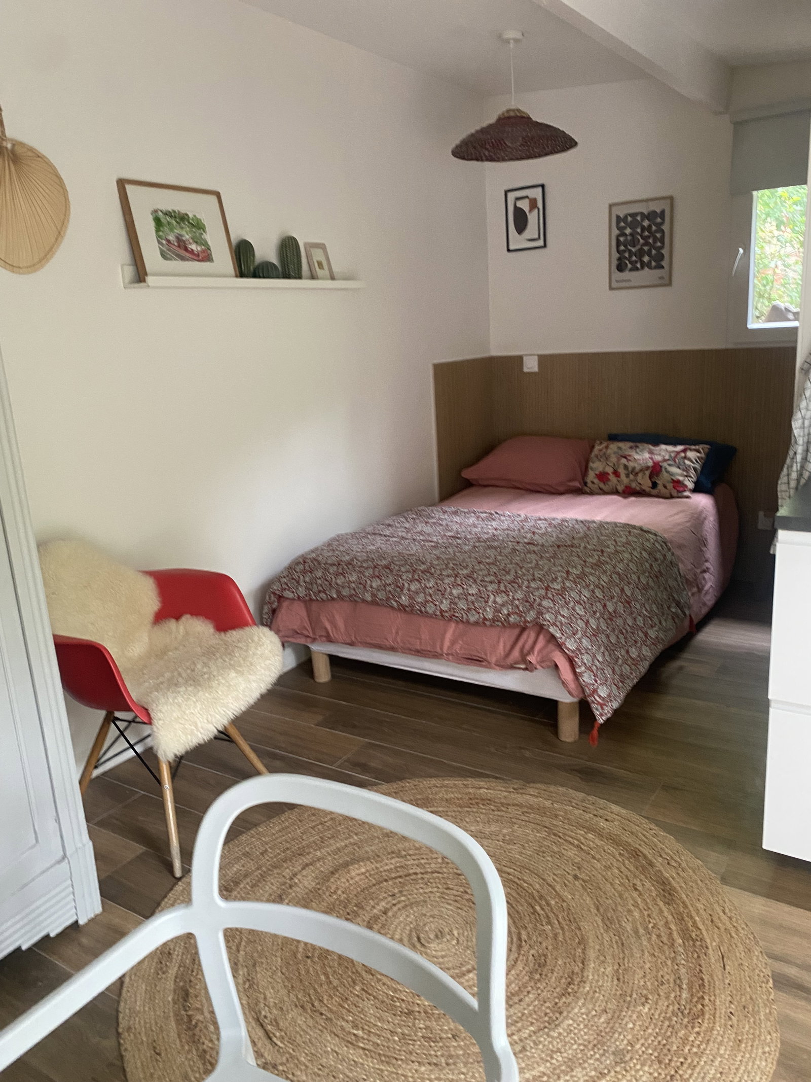 Habitación En Casa Del Anfitrión Champigny-sur-Marne 261902