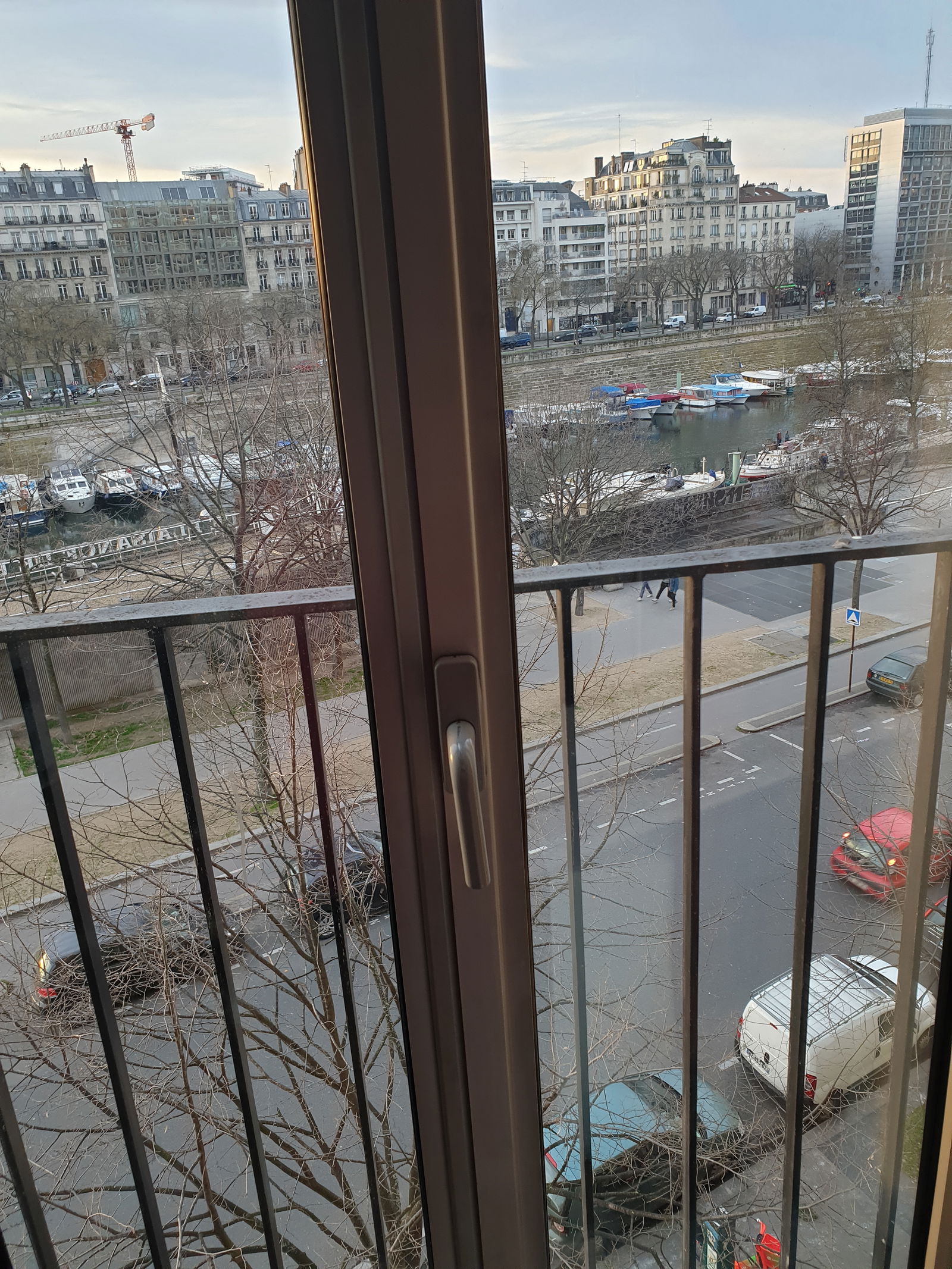 Quedarse En Casa Paris 246109