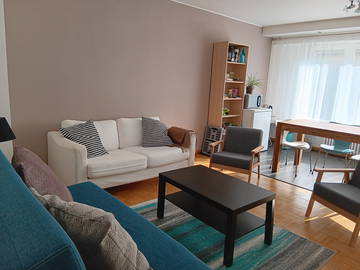 Chambre Chez L'habitant Luxembourg 558605-1