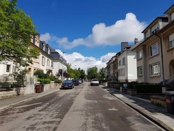 Chambre Chez L'habitant Luxembourg 558605-8