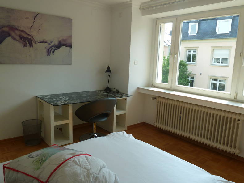 Chambre Chez L'habitant Luxembourg 558605-1