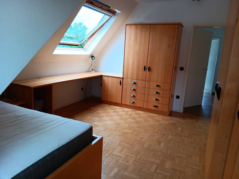 Chambre Chez L'habitant Luxembourg 562926-3