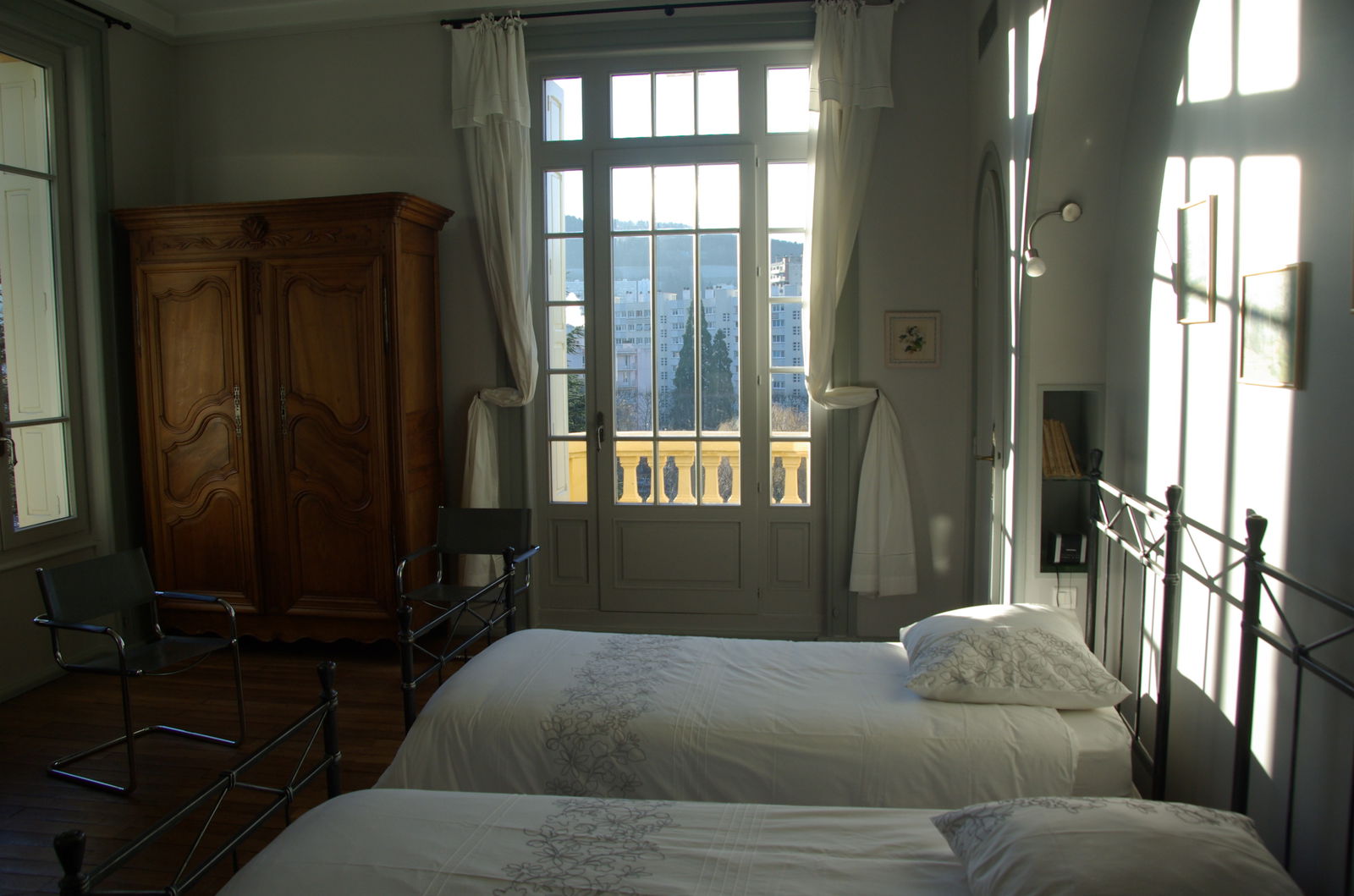 Gästezimmer Saint-Étienne 106211