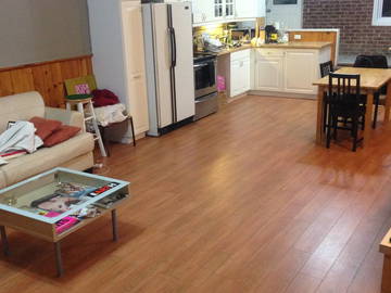 Roomlala | Lindo apartamento de 2 andares para alugar 