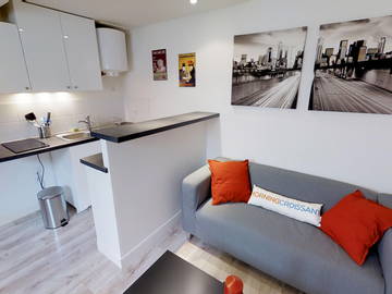 Roomlala | Lindo apartamento de 2 quartos em Clichy