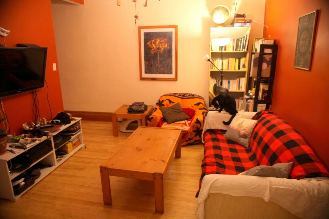 Hospedagem Em Casa De Família Montréal 188250