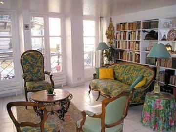 Roomlala | Lindo apartamento de um quarto de 42 m2 em Paris