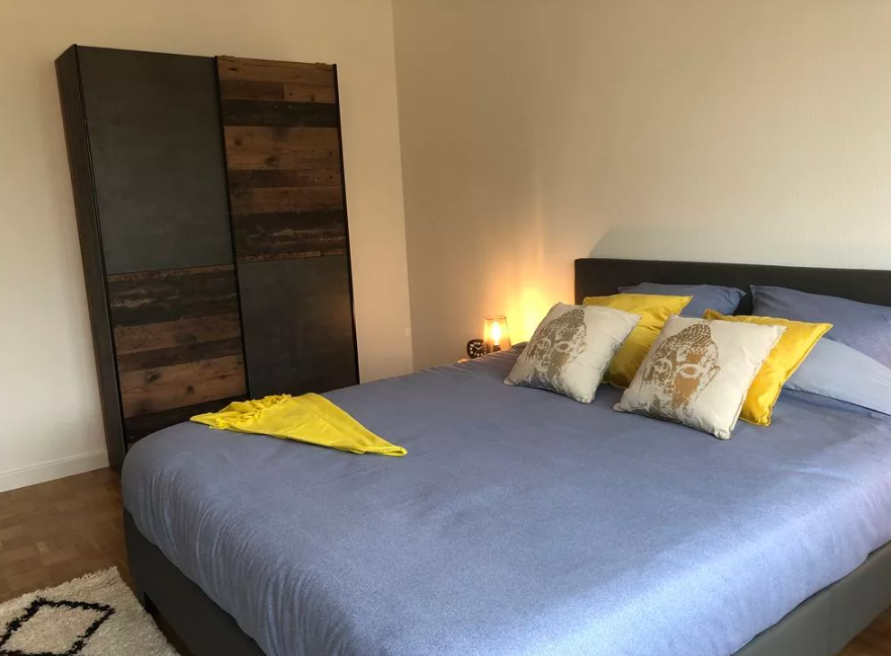 Hospedagem Em Casa De Família Paris 375940