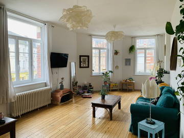 Roomlala | Lindo apartamento para compartilhar no centro de Cambrai