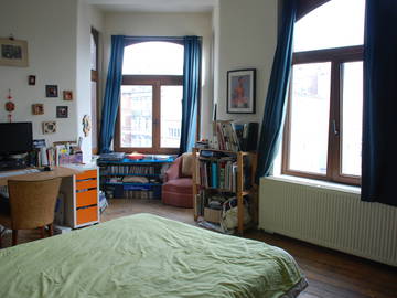 Roomlala | Lindo apartamento para sublocação em Bruxelas 