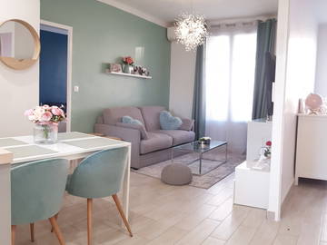 Roomlala | Lindo apartamento recente de 2 quartos em Toulon, perto das praias