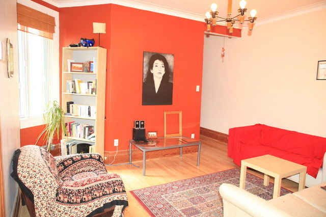 Hospedagem Em Casa De Família Montréal 51177