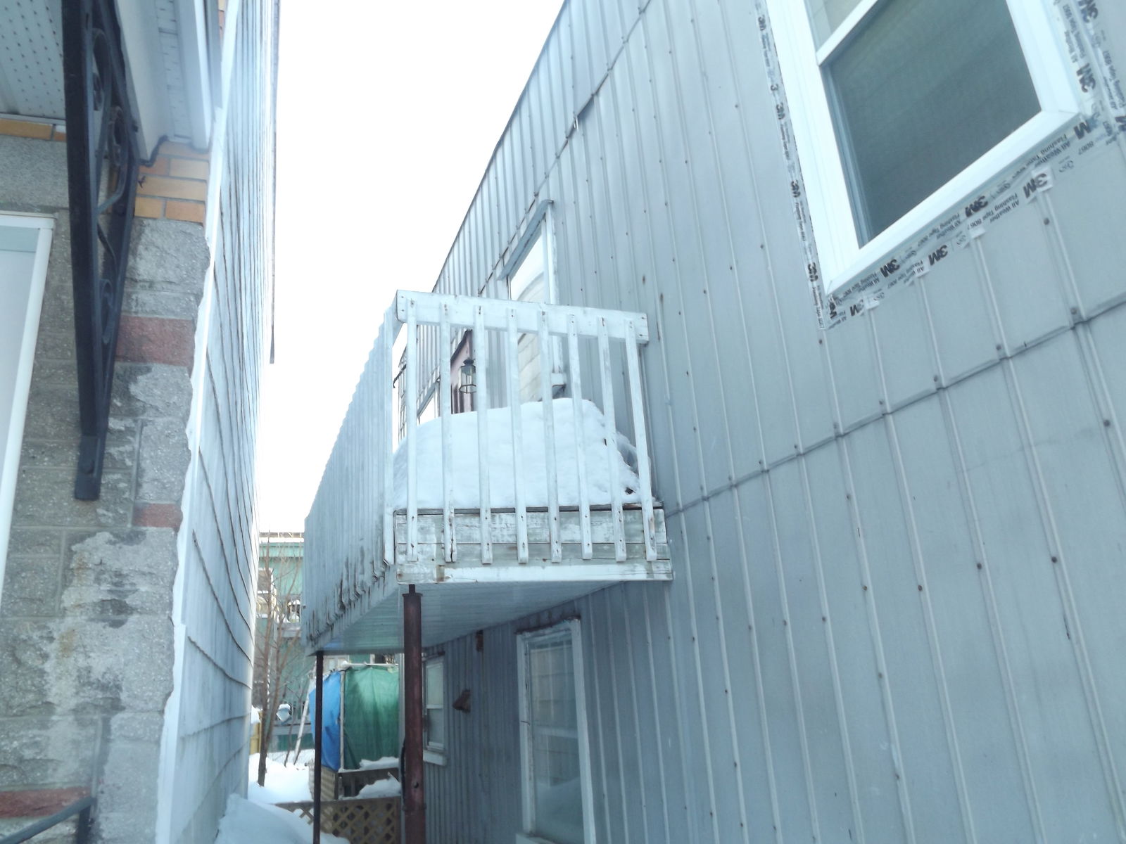 Hospedagem Em Casa De Família Québec 68386