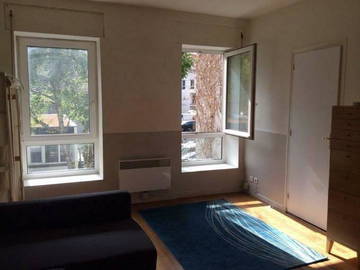 Roomlala | Lindo Estúdio Aubervilliers Câmara Municipal