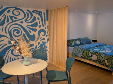 Roomlala | Lindo estúdio de design reformado