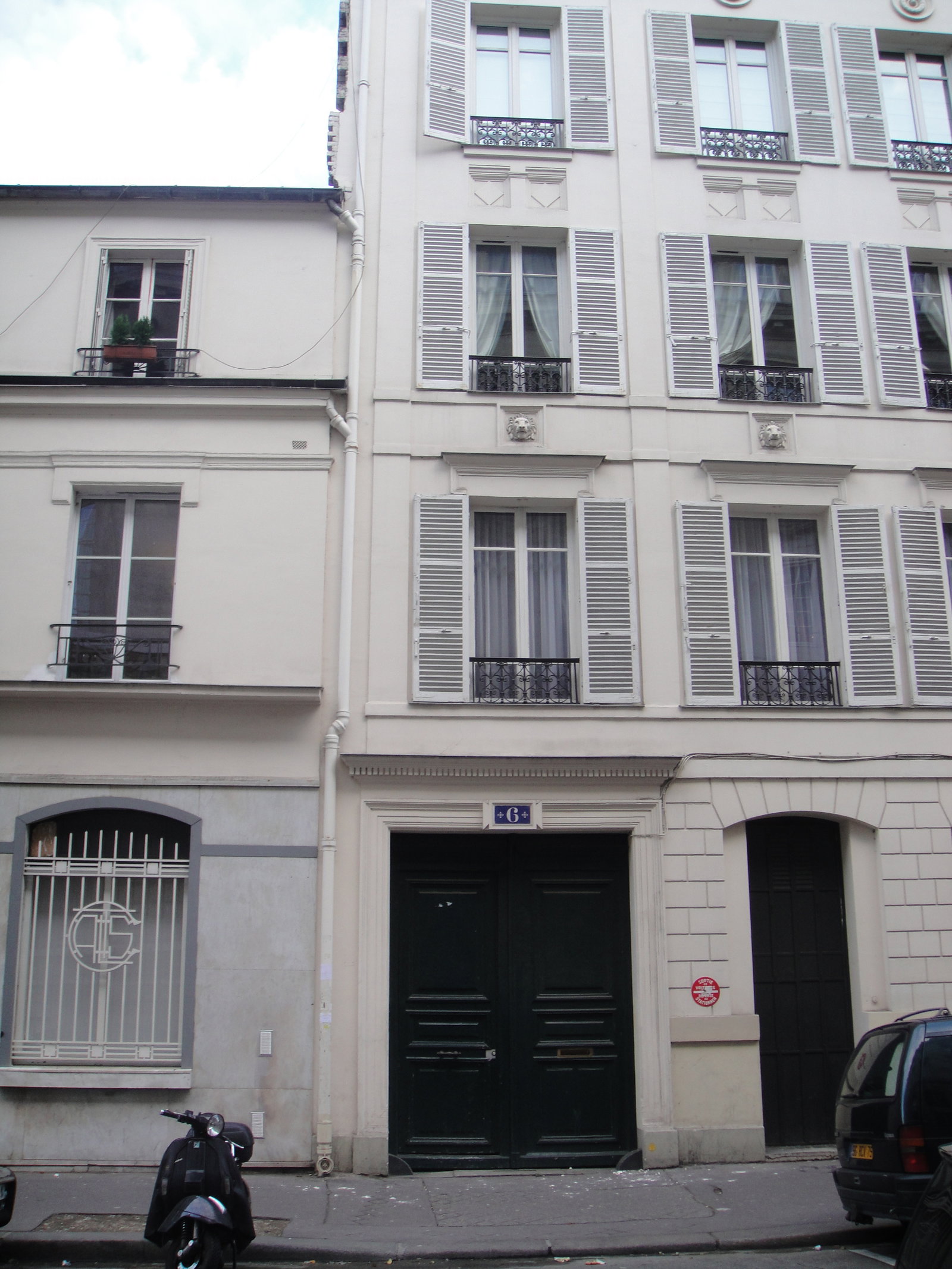 Casa Inteira Paris 62390