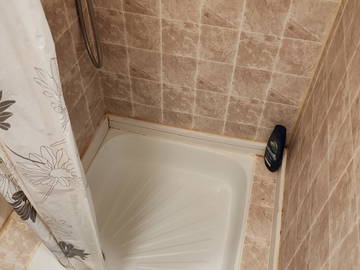 Logement entier à louer à Rīga - photo 11 : salle de bain-11