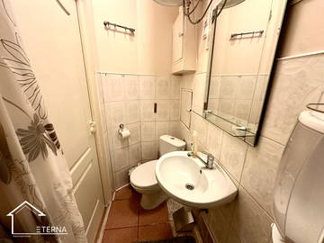 Logement entier à louer à Rīga - photo 12 : salle de bain-12