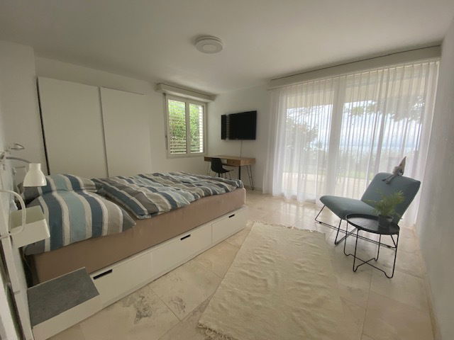 Hospedagem Em Casa De Família Bevaix 250559