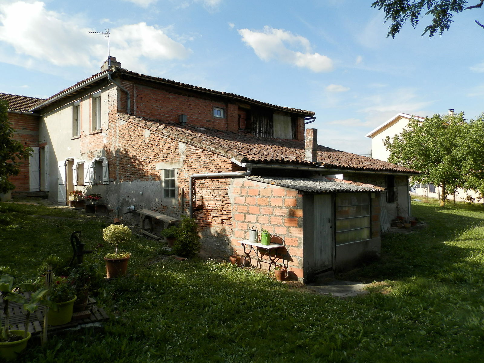 Hospedagem Em Casa De Família Drémil-Lafage 76267