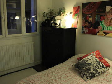 Roomlala | Lindo quarto de hóspedes no centro de Rennes
