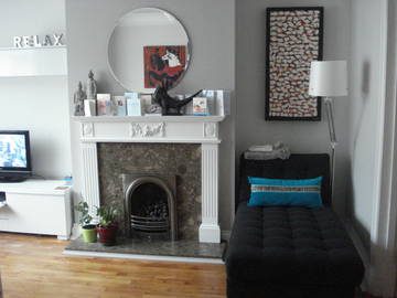 Roomlala | Lindo quarto disponível zona 3 Norte de Londres