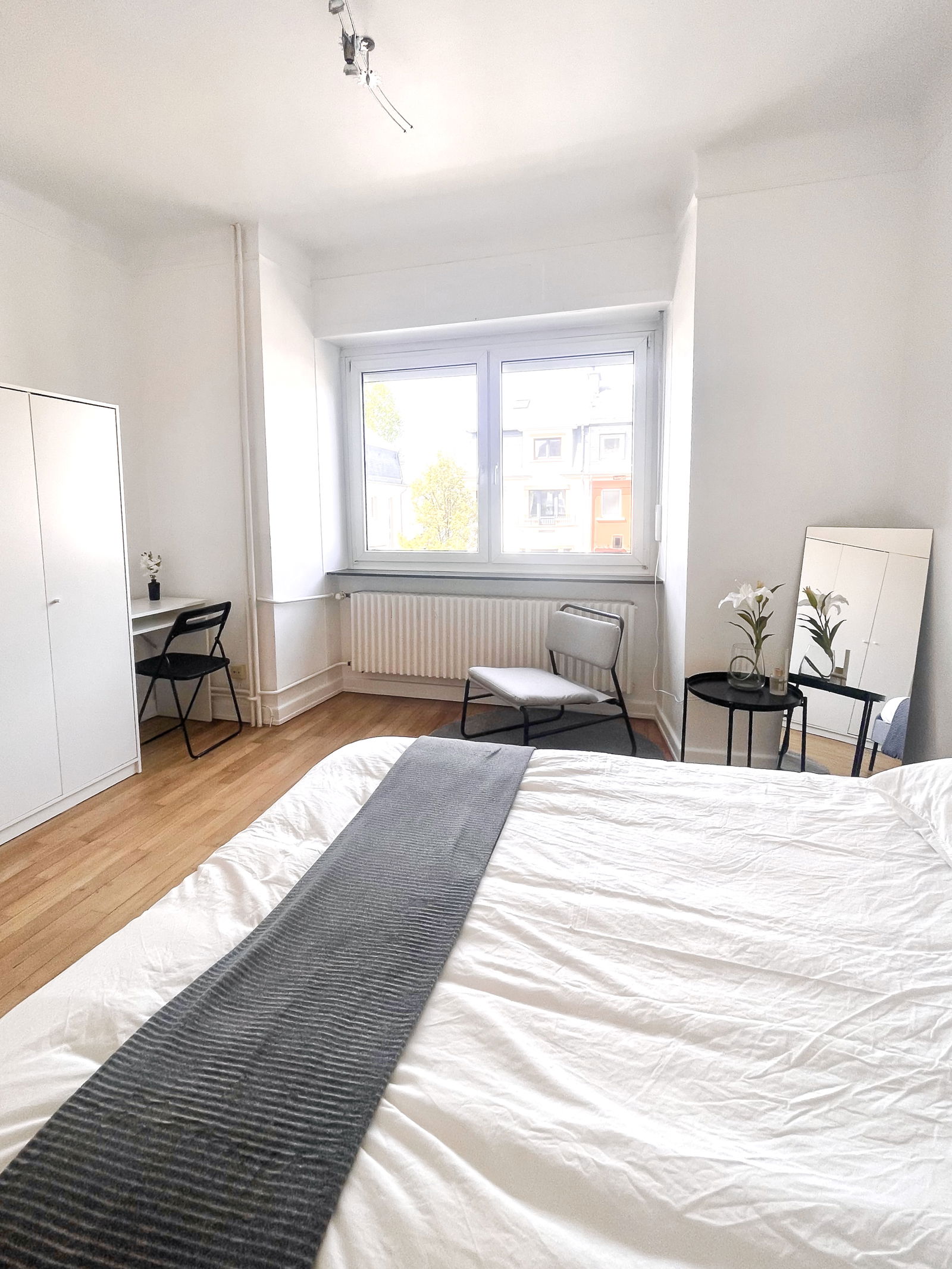 Hospedagem Em Casa De Família Hesperange 376286