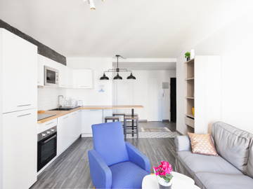 Roomlala | Lindo quarto em apartamento compartilhado
