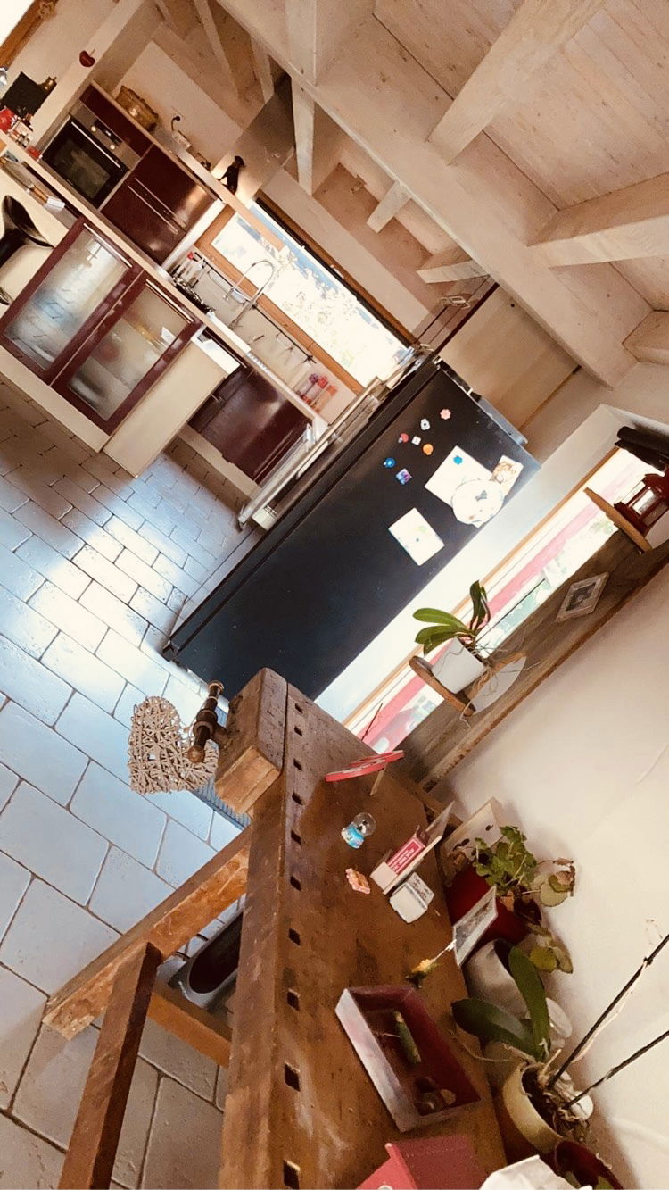 Hospedagem Em Casa De Família Pfetterhouse 254343