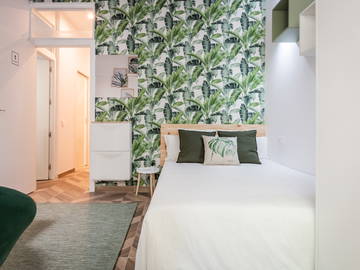 Roomlala | Lindo quarto em excelente área de Barcelona RH11A-R1