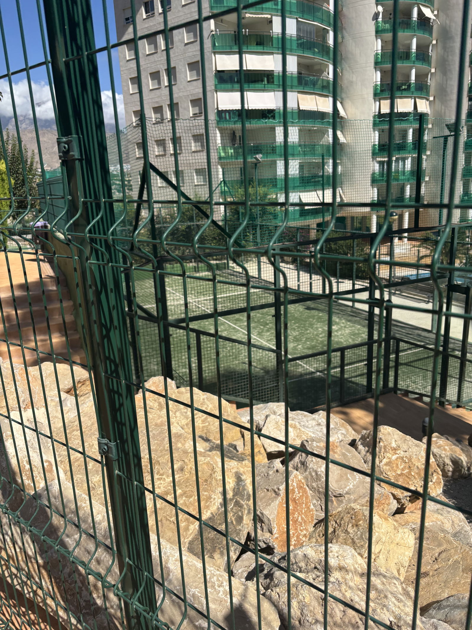 Hospedagem Em Casa De Família La Vila Joiosa 620520