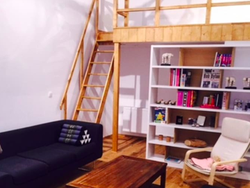 Roomlala | Lindo quarto em uma casa em Bruxelas
