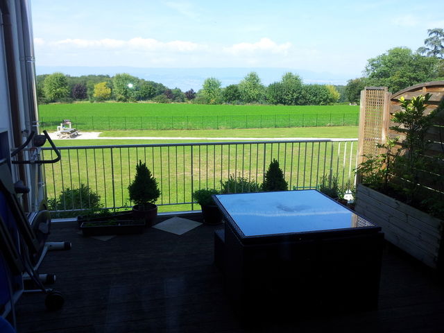 Hospedagem Em Casa De Família Allinges 54109