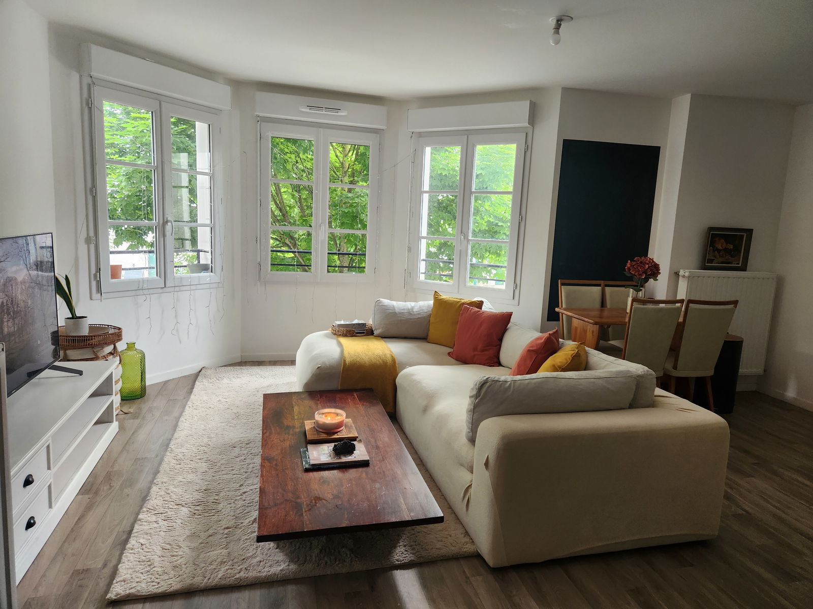 Hospedagem Em Casa De Família Serris 514585